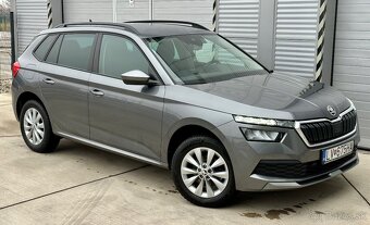 ŠKODA Kamiq 1.5 TSI DSG Style 110kw 2022 - 3