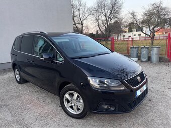 Seat Alhambra 2.0TDI 5miest - 3