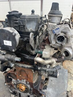 Motor 2,0 TDi  103 kw - 3