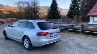 Audi A4 b8.5 2.0tdi quattro 130kW - 3