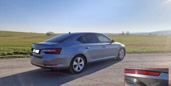 Škoda Superb 2,0 TDI - 3