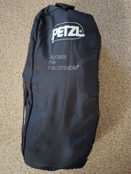 Petzl AdjamaXL sedací úväzok - raz použitý - 45€ - 3