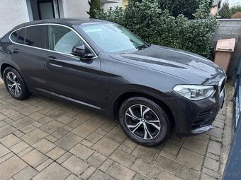 BMW X4 XDrive20i xLine A/T - 3