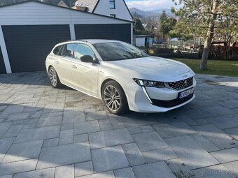 Peugeot 508 SW 2.0 BlueHDi EAT8 GT Line - 3