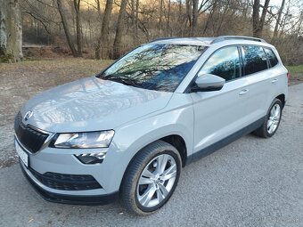 ŠKODA KAROQ 2.0 TDI SCR STYLE 4X4 DSG - 3