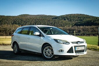 FORD FOCUS Kombi 1.6 TDCi 70kW 2012 - 3