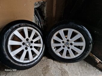 ALU r16 5x112 VW - 3