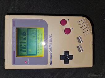 Nintendo Gameboy DMG+Tetris - 3