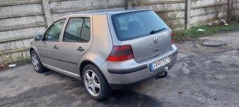 Vw golf4 1.9tdi - 3