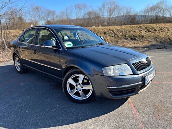 Škoda Superb 2.0 TDI PD Elegance - 3