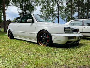 ☑️Golf mk3 cabrio Gti - 3