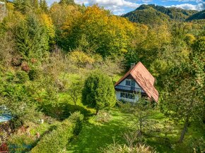 Rekreačná chata v krásnej prírode - Sigord, Kokošovce - 3