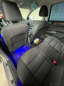 Predám komplet sedačky Škoda Superb 2 Combi 2012 - 3