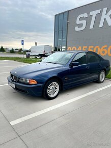 BMW E39 520D - 3