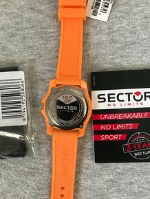 Predám nové hodinky Sector R 3251165004 solárné - 3