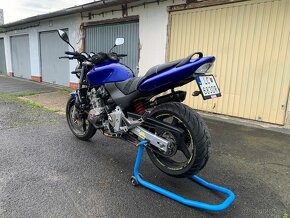 Honda CB600f Hornet - 3