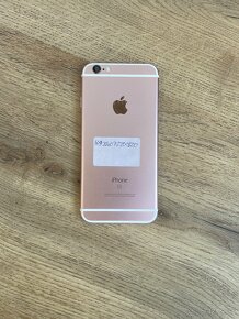 Apple iPhone 6S 64GB Rose Gold Trieda B - 3