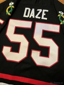 Hokejový NHL dres Chicago Blackhawks Eric Daze Pro Player - 3