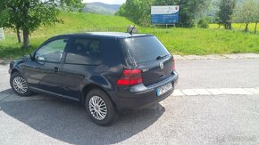 VW Golf 4 1.6i automat - 3