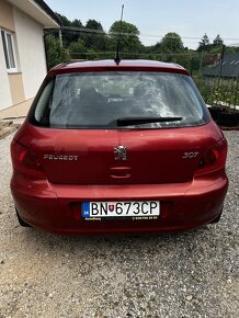 Peugeot 307 - 3