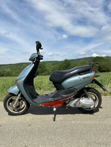 Yamaha Ovetto (Neos) 100 ccm 2T - 3