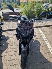 Yamaha MT09 r.v.: 2020 MT-09 MT 09 prvý majiteľ - 3