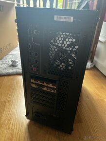 Predám herný PC, i5 10600KF, MSI GTX 1080Ti GAMING X - 3