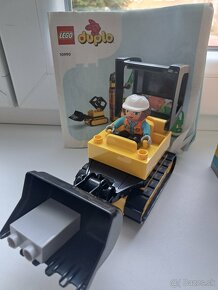 Lego duplo  Staveniko 10990 - 3