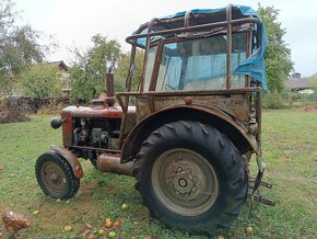 ZETOR SUPER 50 - 3