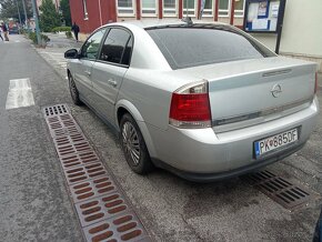 Predám Opel Vectra C 2.2Dti - 3