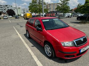 Skoda Fabia 1.2 12V - 3