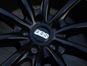 ►►21" 5x112 = BBS ►► ČERNÉ NOVÉ NEJETÉ  - 3