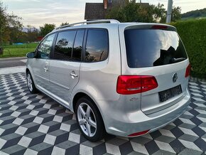 VOLKSWAGEN TOURAN 2.0 CR TDI, 2013,,103KW,230000KM - 3