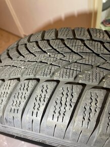 225/50 R17 Dunlop Winter Sport 4D RunFlat DOT 0122 - 3