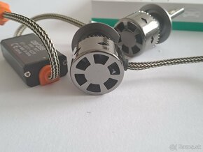 Led žiarovky H7 - 42W - CanBus - 4800 Lm - 3