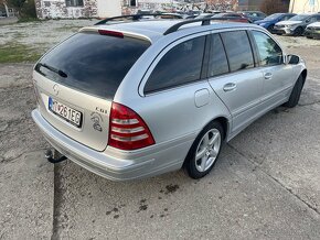 C 220CDI W203 kombi Sport edition. - 3