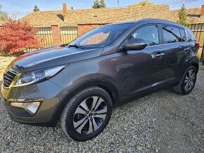 Kia Sportage 2.0 CRDi AUTOMAT 4WD - 3