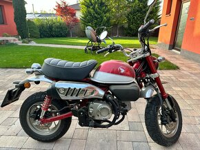 Honda MONKEY 125ccm - 3