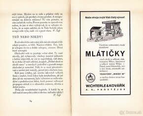 Za lepší reklamou - starožitná kniha z roku 1931, top stav - 3