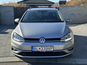 Volkswagen Golf VII Variant 2.0 TDI 4MOTION DSG odpočet DPH - 3