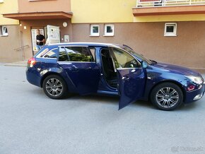 Opel insignia st  combi - 3