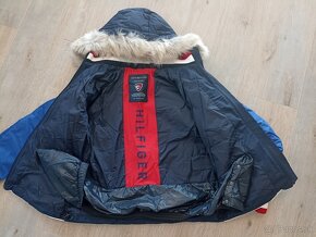 Nová dámska bunda Rossignol x Tommy Hilfiger - 2 veľkosti - 3