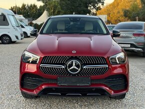 Mercedes-Benz GLE 400 d 4Matic Coupe AMG - 3