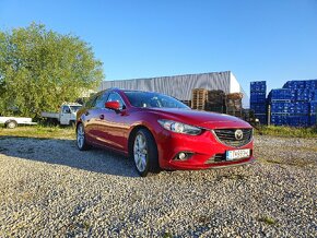 Mazda 6 Wagon 2.2 Skyactiv-D Revolution A/T - 3