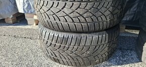 Dunlop sp winter šport 3d 265/40 R20 - 3