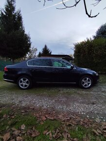 Volkswagen Passat b7 TDI Bluemotion automat - 3