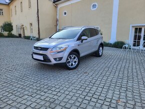 Ford Kuga 4x4 2,0 TDCi Titanium AWD A/T 103 kW - 3