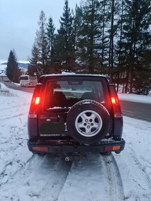 Land Rover Discovery 2.5 TD 100KW A/T 4x4 - 3