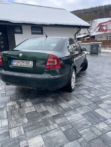 Škoda octavia 1.9 tdi - 3