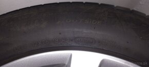 225/55 R19 Mazda disky + Hankook pneu - 3